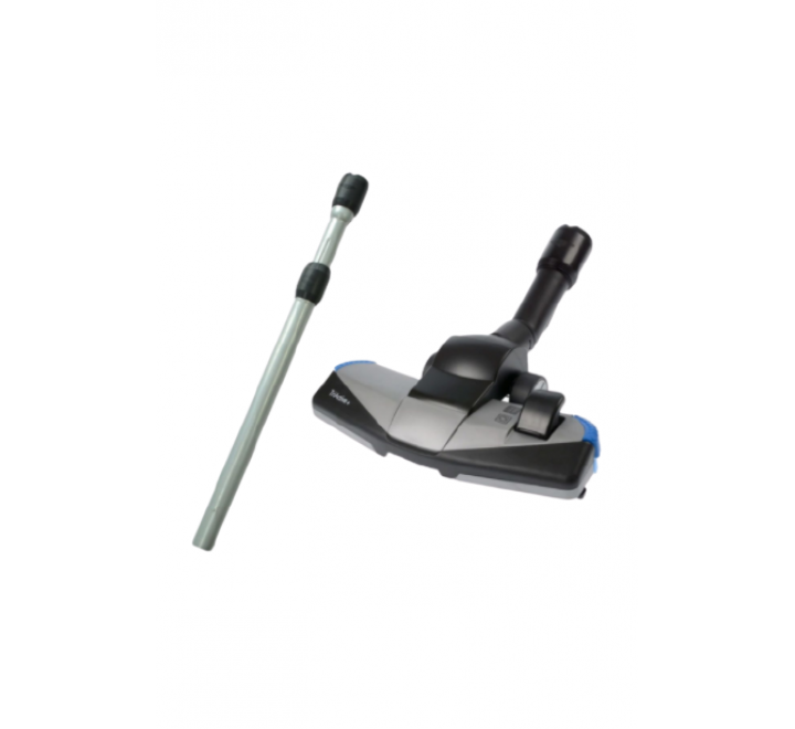 Philips Uyumlu Triactive Başlık Ve Çelik Boru Seti